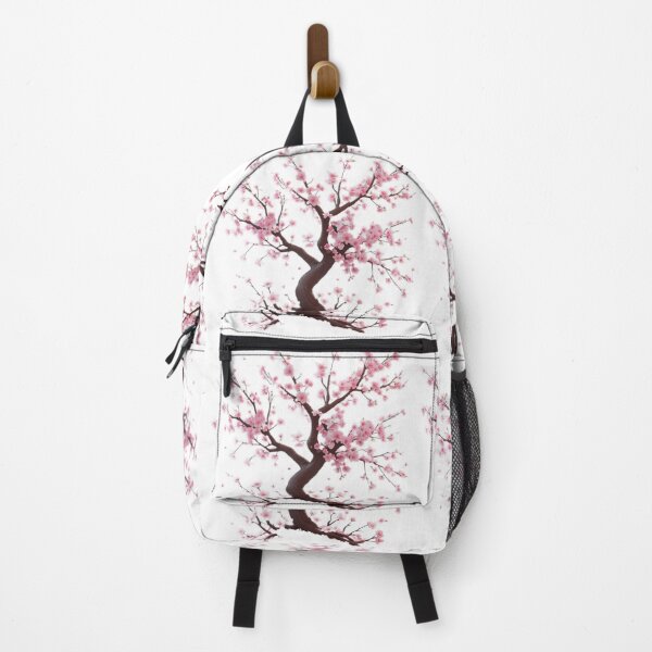 Item preview, Cherry blossom branch illustration designed and sold by kidoramagic.