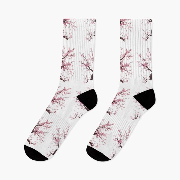 Item preview, Cherry blossom branch illustration designed and sold by kidoramagic.