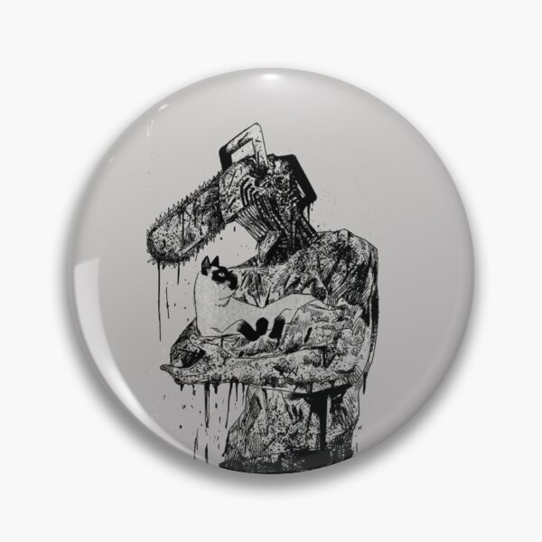 Item preview, Chainsaw Man Denji designed and sold by oldpussboss.