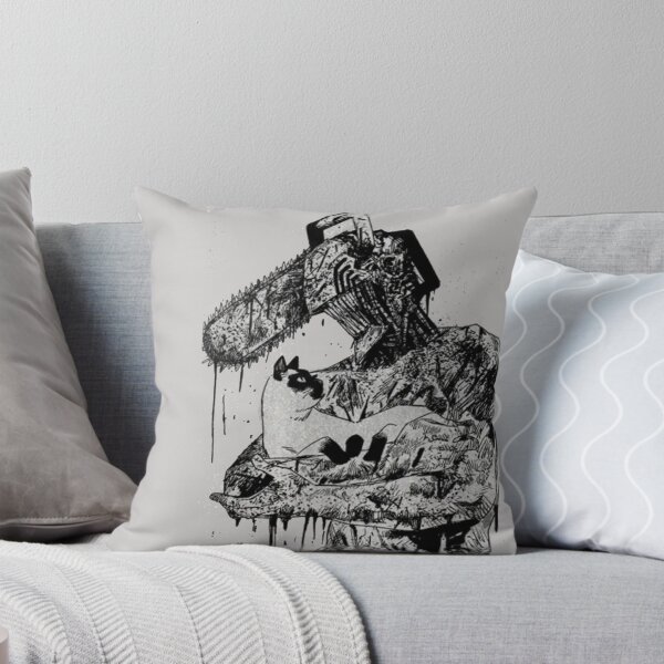 Item preview, Chainsaw Man Denji designed and sold by oldpussboss.