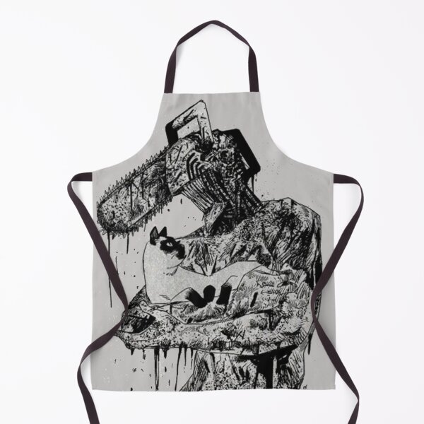 Item preview, Chainsaw Man Denji designed and sold by oldpussboss.