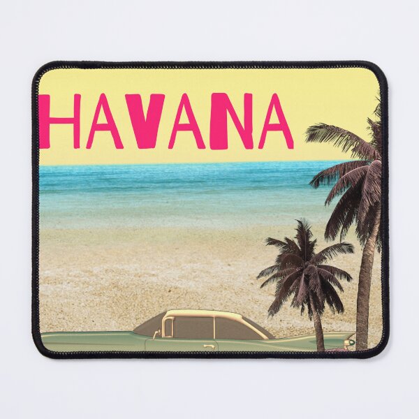 Item preview, Havana vintage car beach sunset designed and sold by AWADHESH  CHAURASIA.