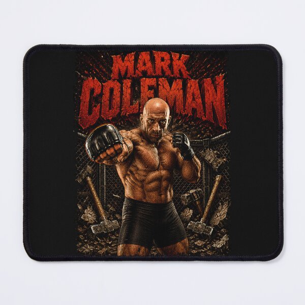 Item preview, Mark Coleman designed and sold by TeeCodes.