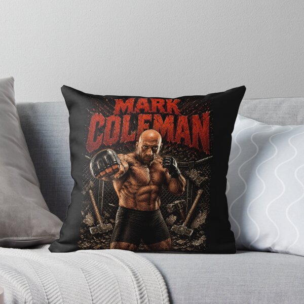 Item preview, Mark Coleman designed and sold by TeeCodes.