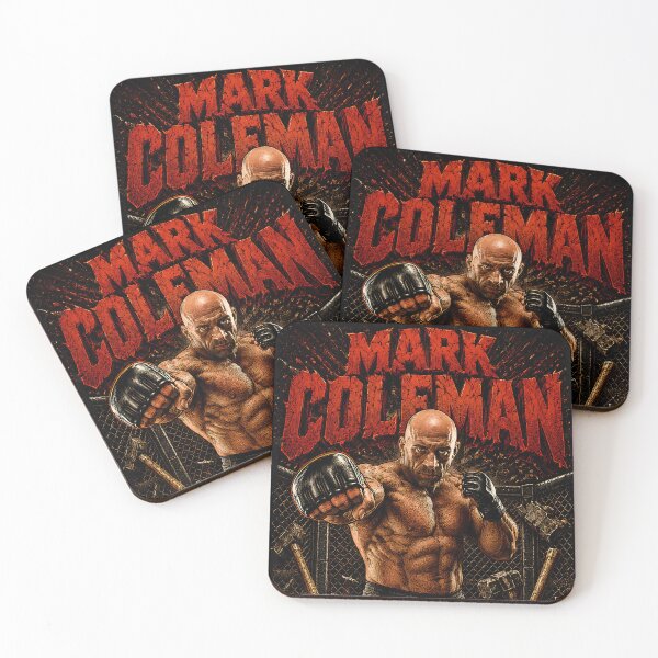 Item preview, Mark Coleman designed and sold by TeeCodes.