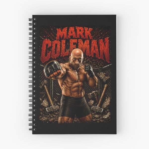 Item preview, Mark Coleman designed and sold by TeeCodes.
