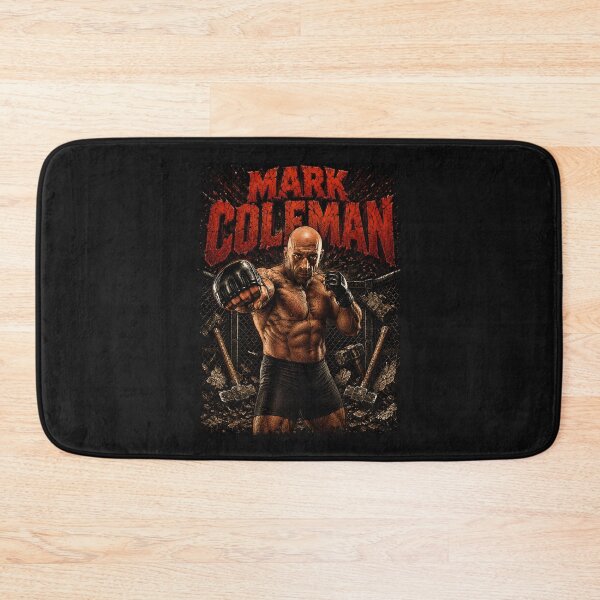 Item preview, Mark Coleman designed and sold by TeeCodes.