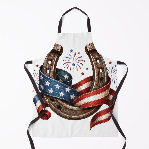Item preview, Red White and Blue Lucky USA Design designed and sold by jgvisualarts.