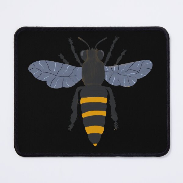 Item preview, Whimsical Bee, Honeycomb & Geometric Colourful Pattern Collection designed and sold by VirtuallyCreativ .
