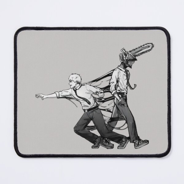Item preview, Chainsaw Man Denji designed and sold by oldpussboss.