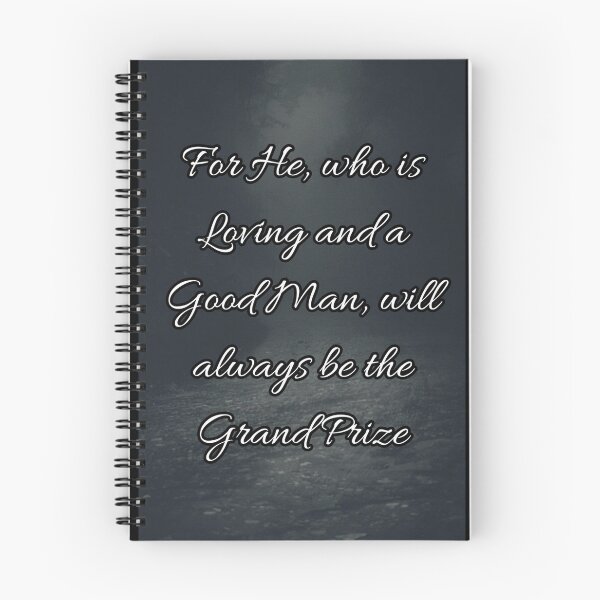 Item preview, Loving Good Man Quote | Inspirational Relationship Quote Typography, Romantic Wall Art & Positive Mindset Gift designed and sold by Lantis Rayne Store.