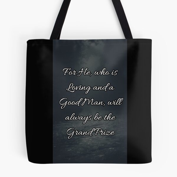 Item preview, Loving Good Man Quote | Inspirational Relationship Quote Typography, Romantic Wall Art & Positive Mindset Gift designed and sold by Lantis Rayne Store.