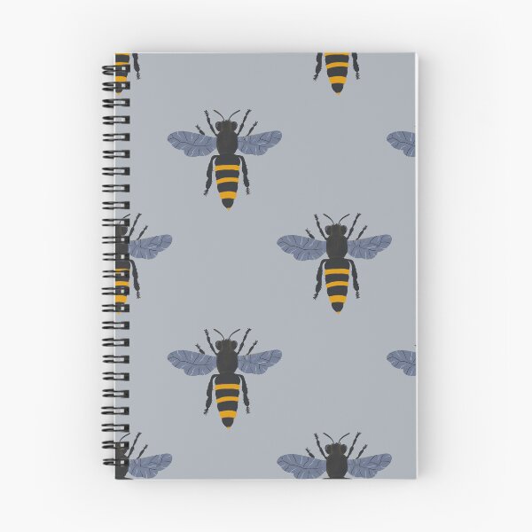Item preview, Whimsical Bee, Honeycomb & Geometric Colourful Pattern Collection designed and sold by VirtuallyCreativ .