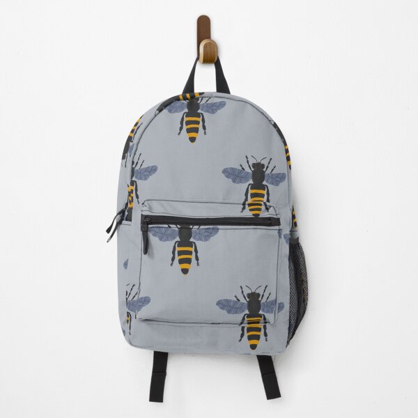 Item preview, Whimsical Bee, Honeycomb & Geometric Colourful Pattern Collection designed and sold by VirtuallyCreativ .