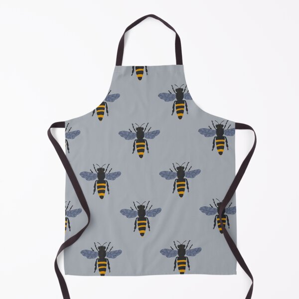 Item preview, Whimsical Bee, Honeycomb & Geometric Colourful Pattern Collection designed and sold by VirtuallyCreativ .