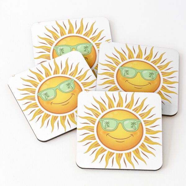 Item preview, Smiling sun designed and sold by Svitlana777.