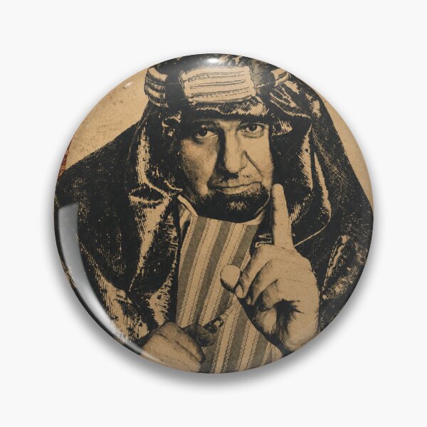 Item preview, Skandor Akbar Vintage Wrestling Propaganda Art | Territorial Wrestling Legend Retro T-Shirt designed and sold by The Irish Whip.