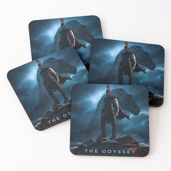 Item preview, The Odyssey designed and sold by EchoMyriadArt.