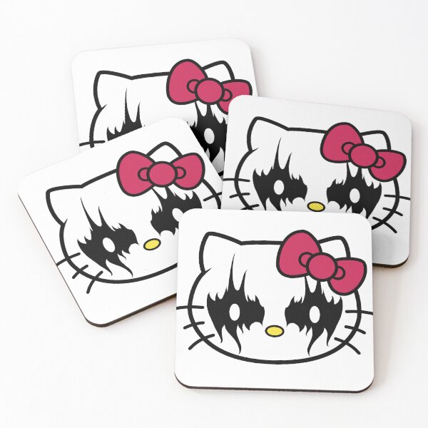 Item preview, Hello Kitty Metal designed and sold by Vknng.