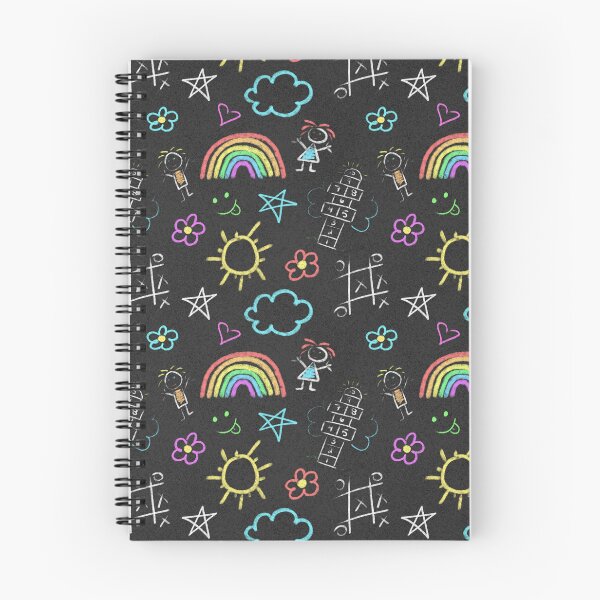Item preview, Kiddo Blacktop Chalk designed and sold by FoxfireStardust.
