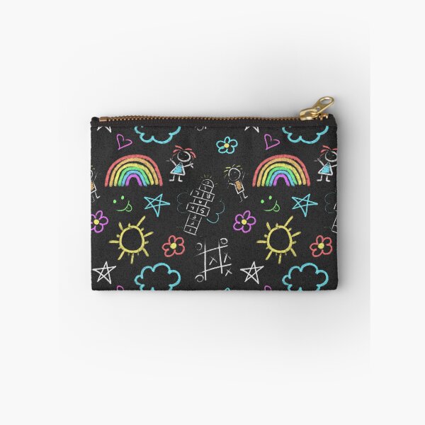 Item preview, Kiddo Blacktop Chalk designed and sold by FoxfireStardust.