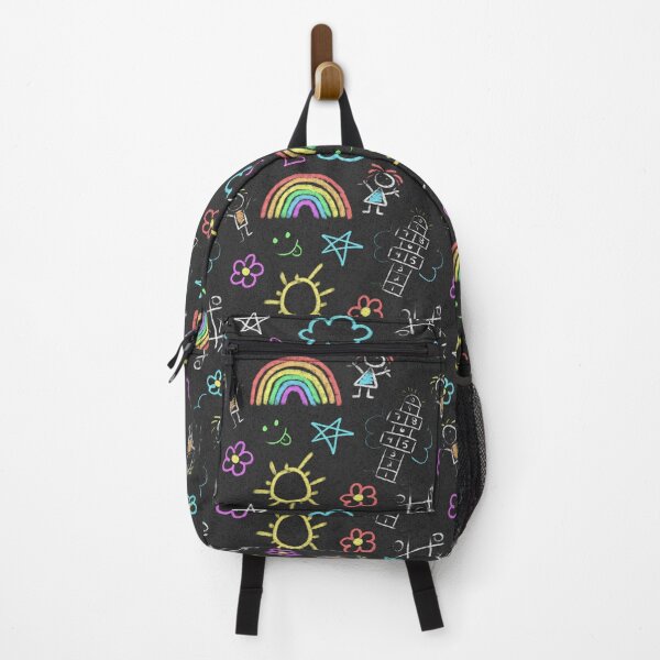 Item preview, Kiddo Blacktop Chalk designed and sold by FoxfireStardust.