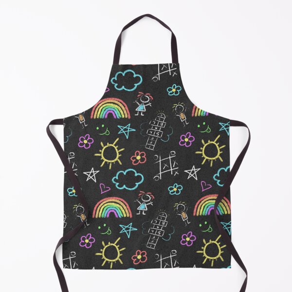 Item preview, Kiddo Blacktop Chalk designed and sold by FoxfireStardust.