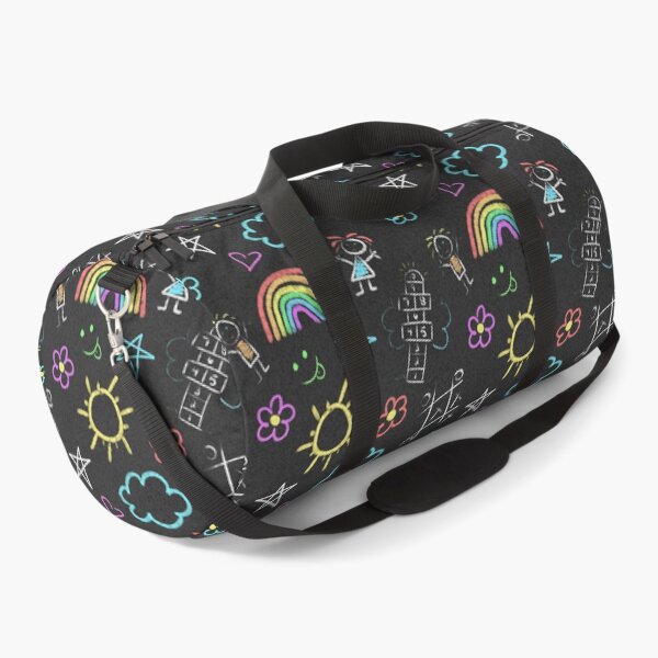 Item preview, Kiddo Blacktop Chalk designed and sold by FoxfireStardust.