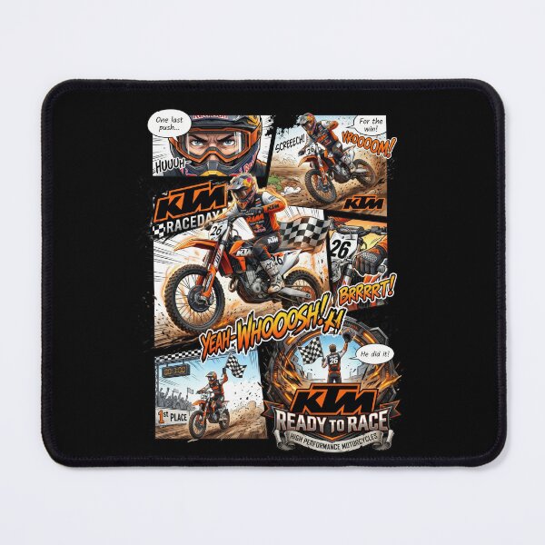 Item preview, KTM Design - Comic designed and sold by EzequielBC.