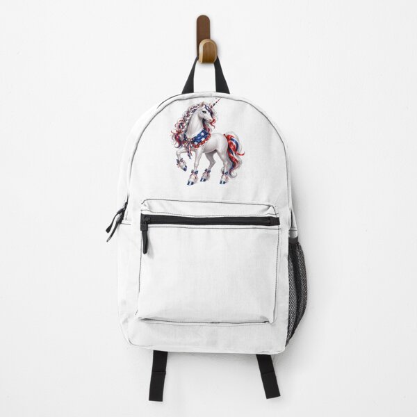 Item preview, Red White and Blue Magical USA Pride designed and sold by jgvisualarts.
