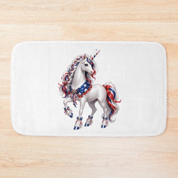 Item preview, Red White and Blue Magical USA Pride designed and sold by jgvisualarts.