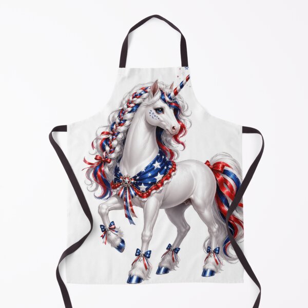 Item preview, Red White and Blue Magical USA Pride designed and sold by jgvisualarts.