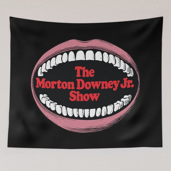 Aperçu de l'œuvre LE MORTON DOWNEY JR. SHOW créée et vendue par TLW716.