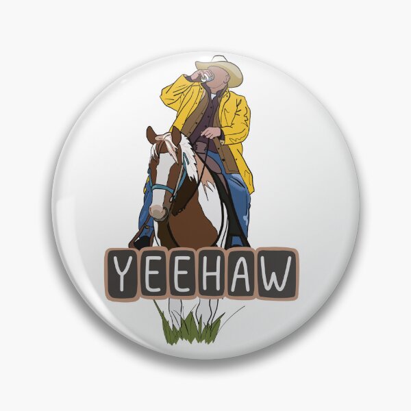 Item preview, Yeehaw designed and sold by boberweiser.