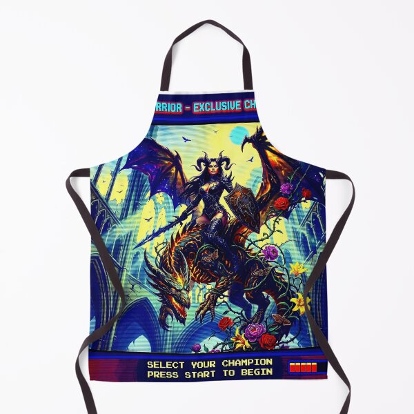Item preview, Retro Arcade capter Themed Décor designed and sold by Cyber-ART-Studio.
