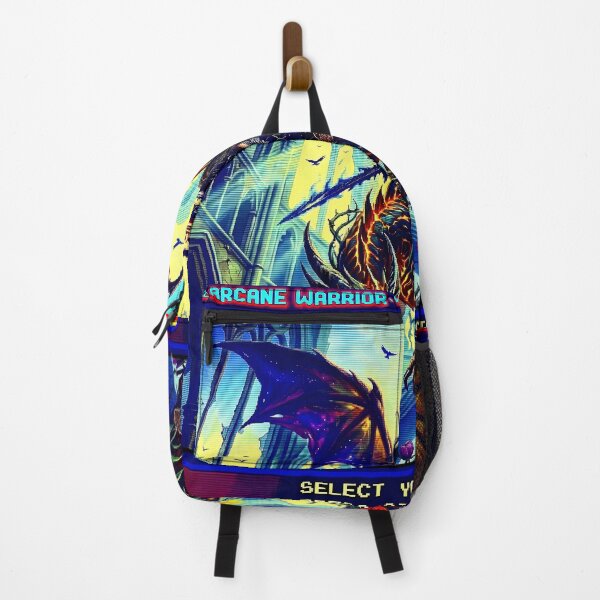 Item preview, Retro Arcade capter Themed Décor designed and sold by Cyber-ART-Studio.