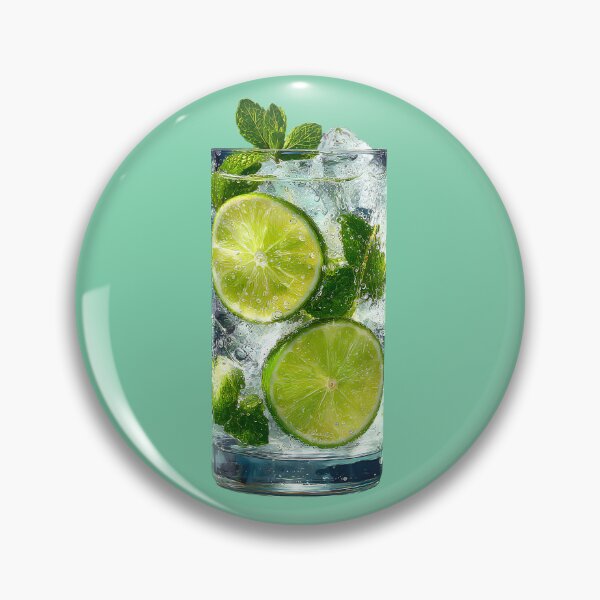 Item preview, Mojito Summer Cocktail designed and sold by daila70.