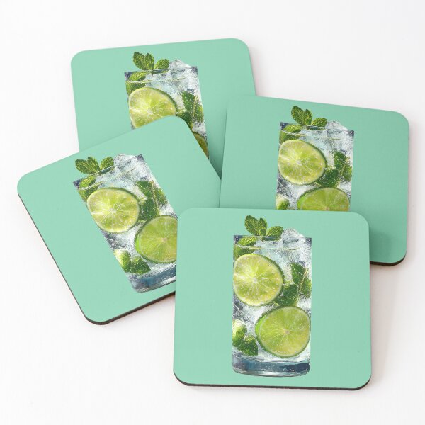 Item preview, Mojito Summer Cocktail designed and sold by daila70.
