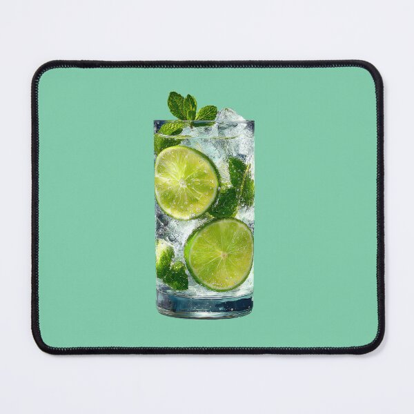 Item preview, Mojito Summer Cocktail designed and sold by daila70.