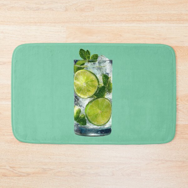 Item preview, Mojito Summer Cocktail designed and sold by daila70.