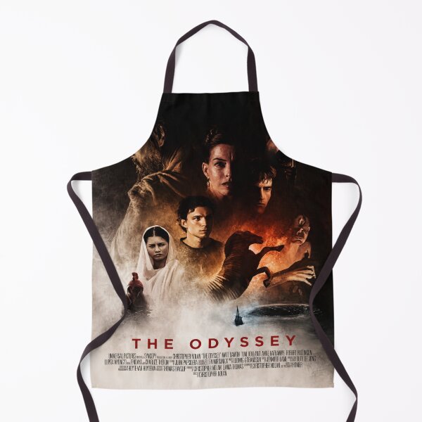 Item preview, The Odyssey designed and sold by EchoMyriadArt.