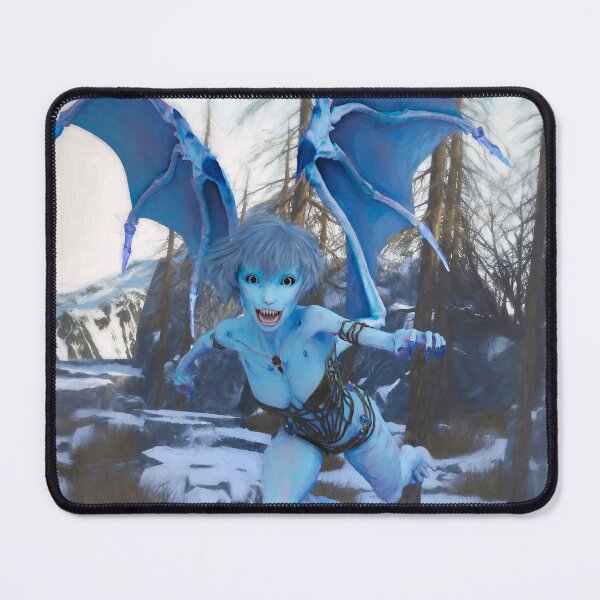 Item preview, Winter Fairy designed and sold by JoelBisaillon.