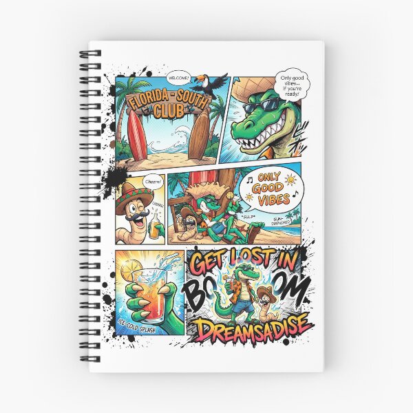 Item preview, Florida Design - South Club designed and sold by EzequielBC.