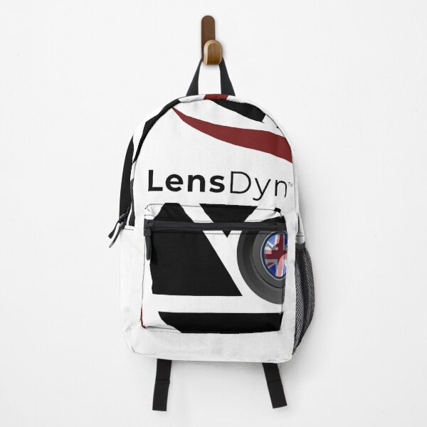 Item preview, LensDyn British Union Jack Cinematic Studio Emblem designed and sold by LensDyn™.