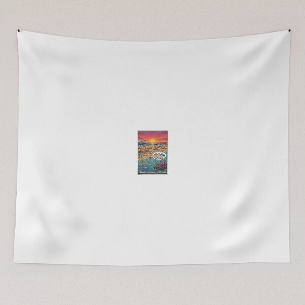 Item preview, Keep beach clean designed and sold by P89.