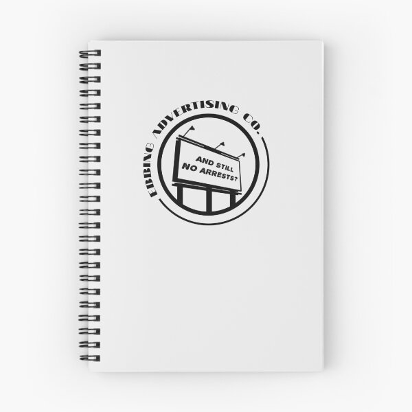 Item preview, Three Billboards: Ebbing Advertising Company Logo designed and sold by LiamComaskey.