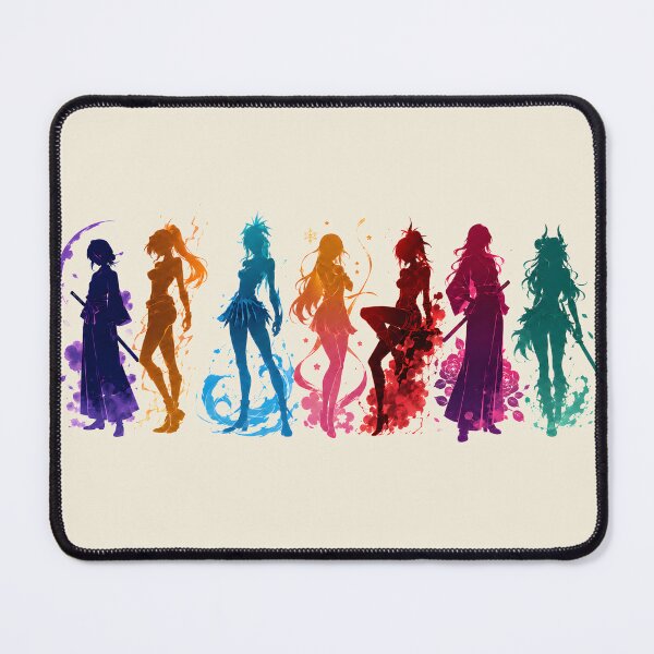 Item preview, Soul Bloom Seven designed and sold by TheGreenCookie.
