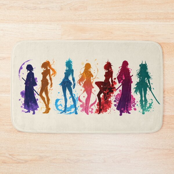 Item preview, Soul Bloom Seven designed and sold by TheGreenCookie.