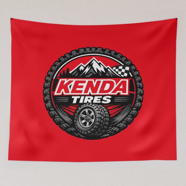 Item preview, Kenda Tires designed and sold by FutureTraveller.
