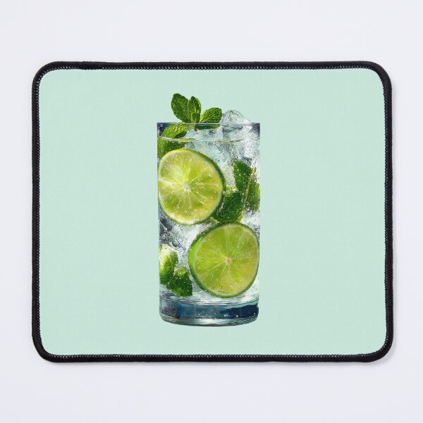 Item preview, Mojito Summer Cocktail v2 designed and sold by daila70.